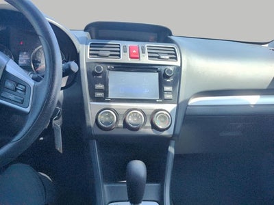 2015 Subaru XV Crosstrek Premium
