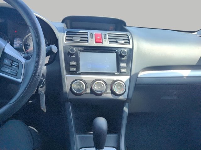 2015 Subaru XV Crosstrek Premium