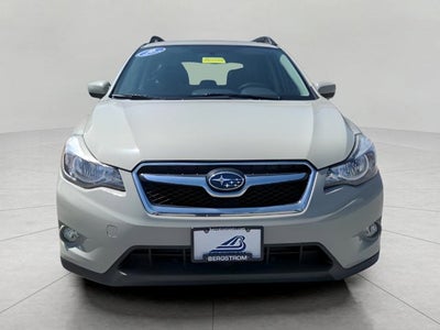 2015 Subaru XV Crosstrek Premium