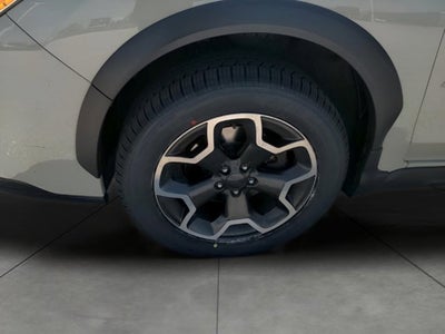 2015 Subaru XV Crosstrek Premium
