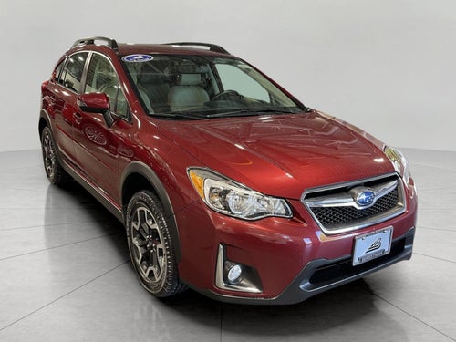 2016 Subaru Crosstrek Limited