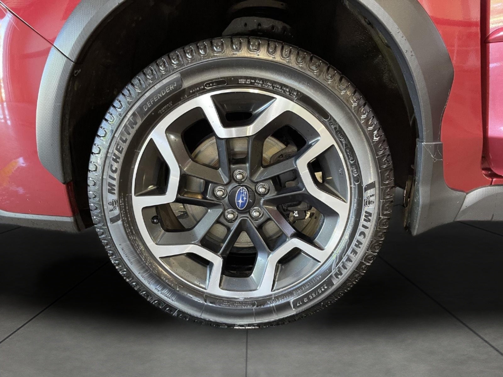 2016 Subaru Crosstrek Limited
