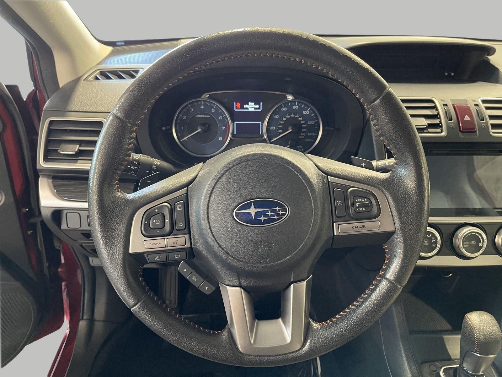 2016 Subaru Crosstrek Limited