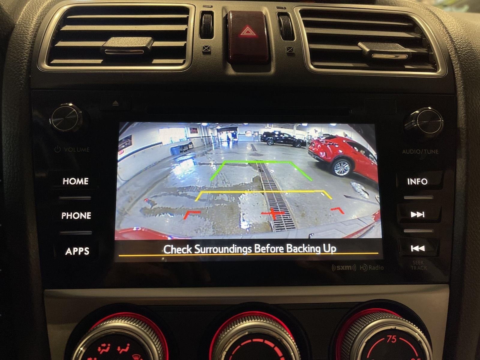 2016 Subaru Crosstrek Limited