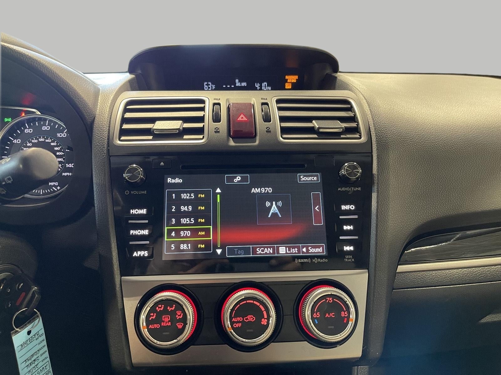 2016 Subaru Crosstrek Limited