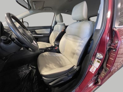 2016 Subaru Crosstrek Limited