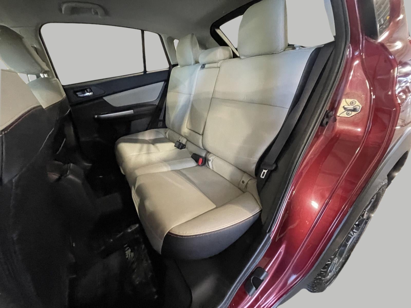 2016 Subaru Crosstrek Limited