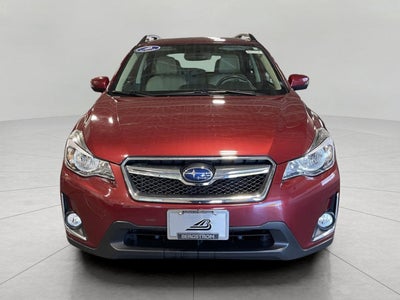 2016 Subaru Crosstrek Limited