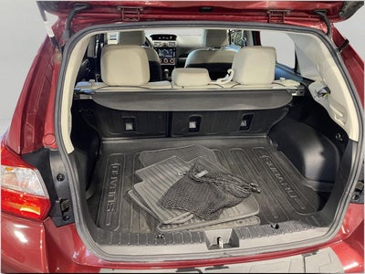2016 Subaru Crosstrek Limited
