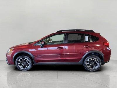 2016 Subaru Crosstrek Limited