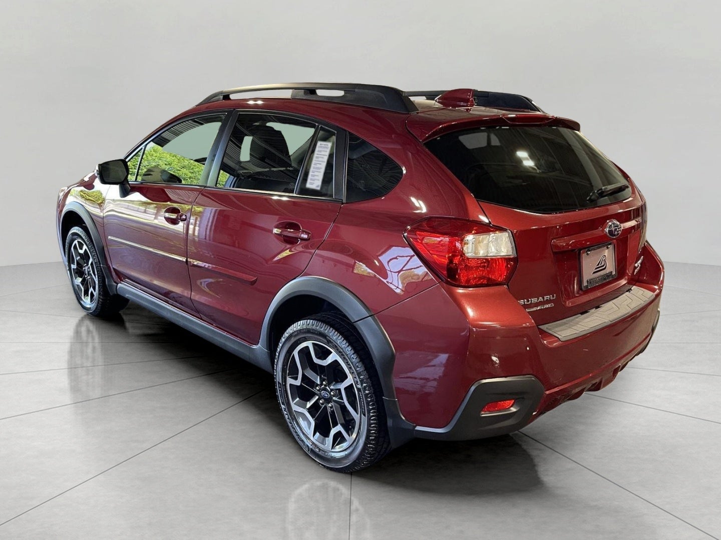 2016 Subaru Crosstrek Limited