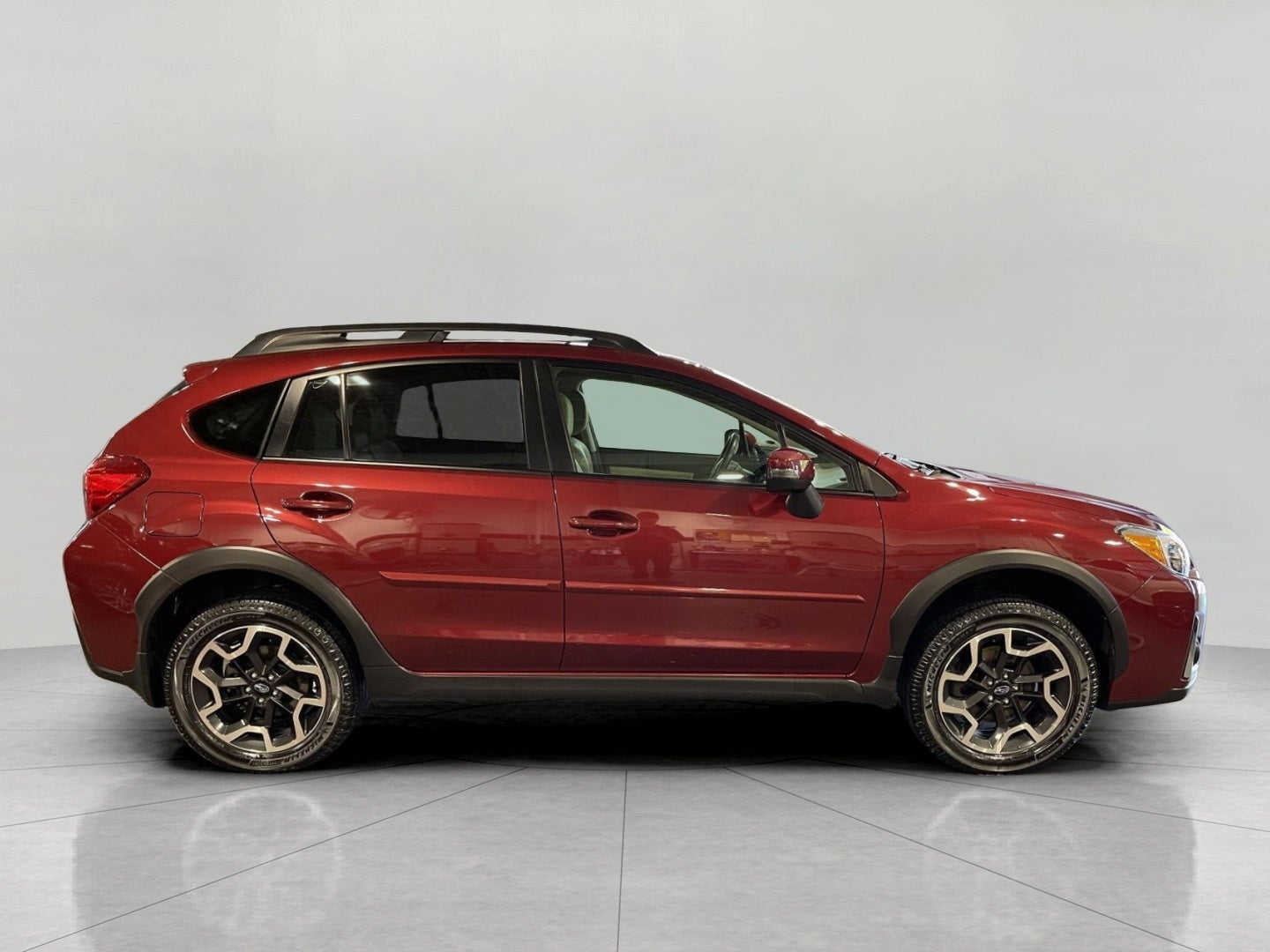 2016 Subaru Crosstrek Limited