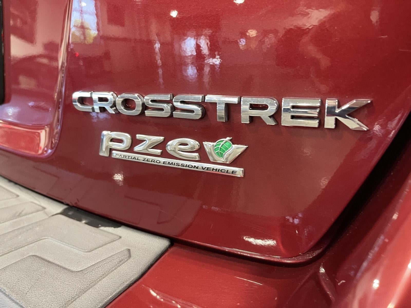 2016 Subaru Crosstrek Limited