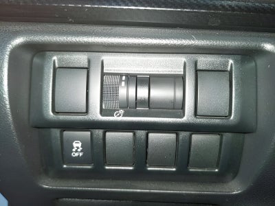 2018 Subaru Crosstrek 2.0i CVT