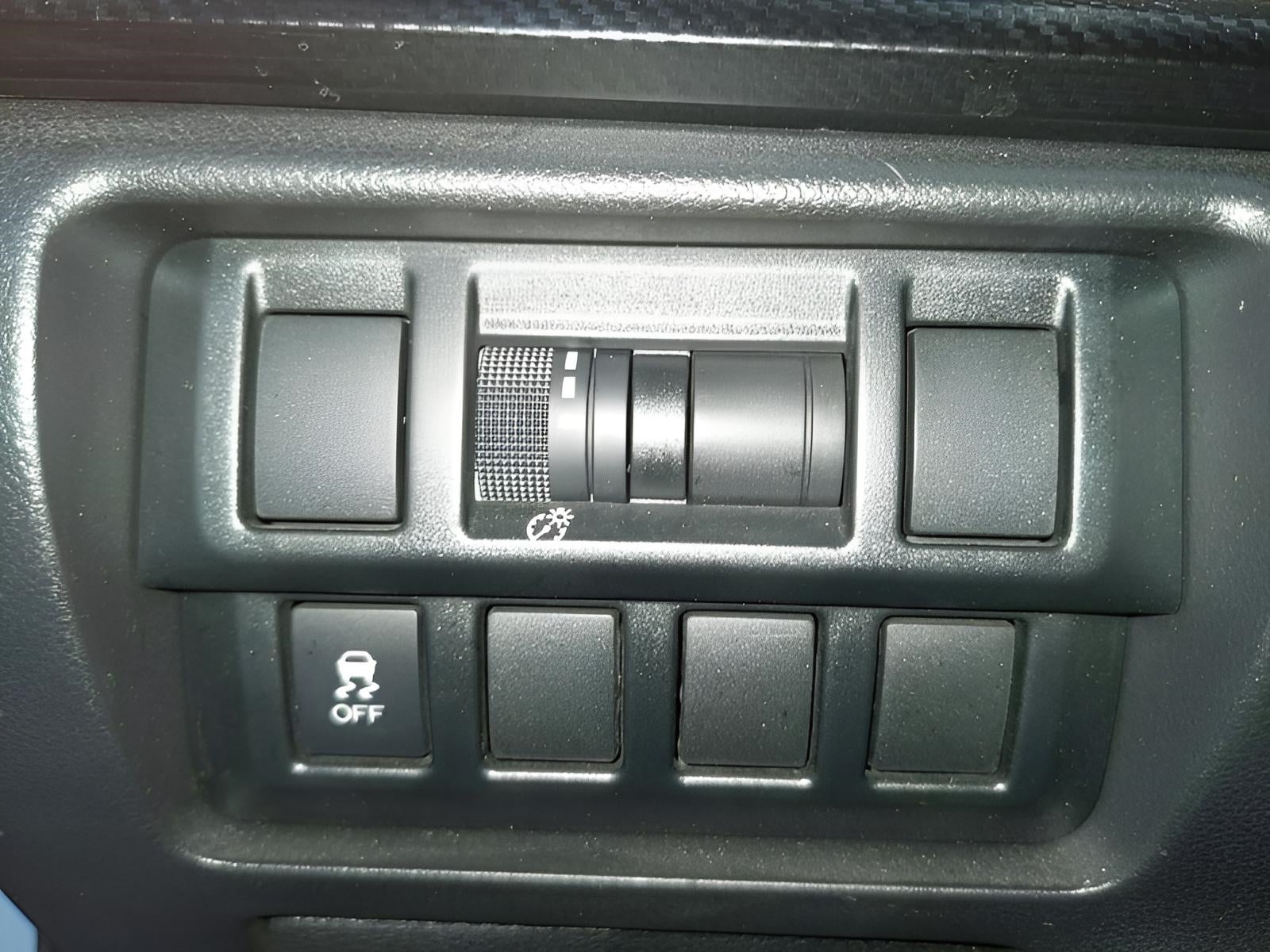 2018 Subaru Crosstrek 2.0i CVT