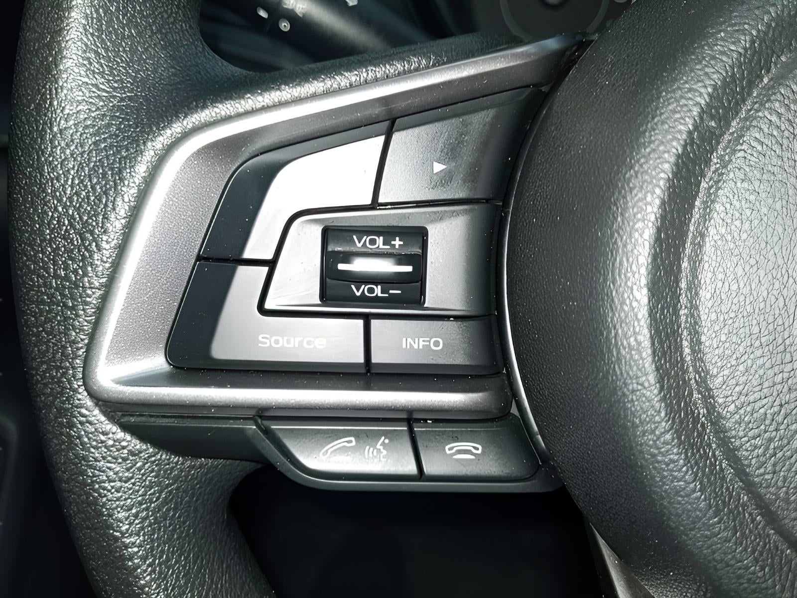 2018 Subaru Crosstrek 2.0i CVT