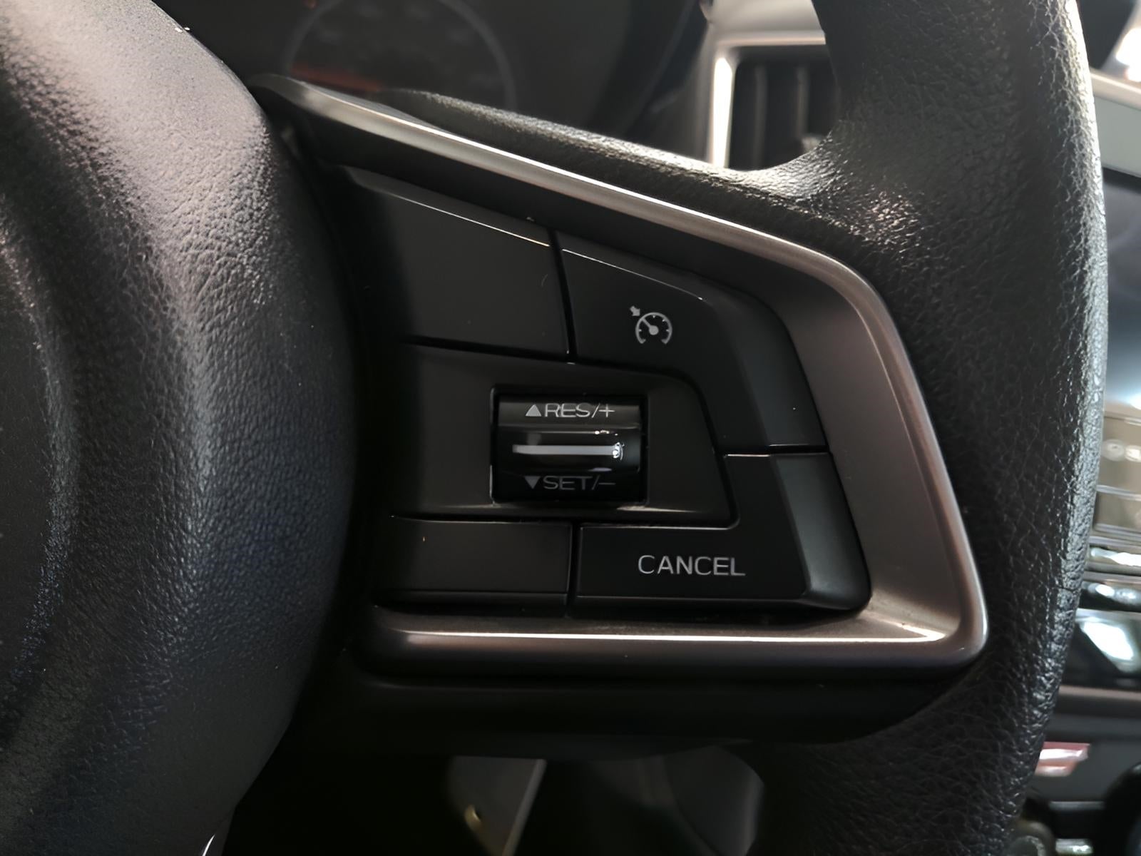 2018 Subaru Crosstrek 2.0i CVT