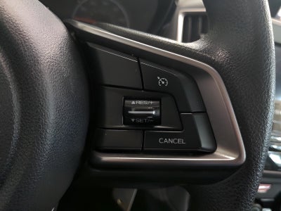 2018 Subaru Crosstrek 2.0i CVT