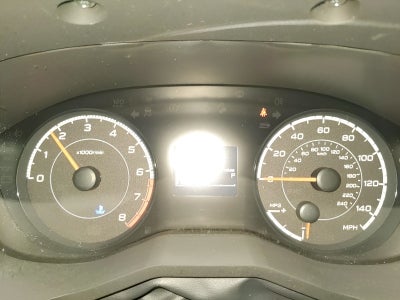 2018 Subaru Crosstrek 2.0i CVT