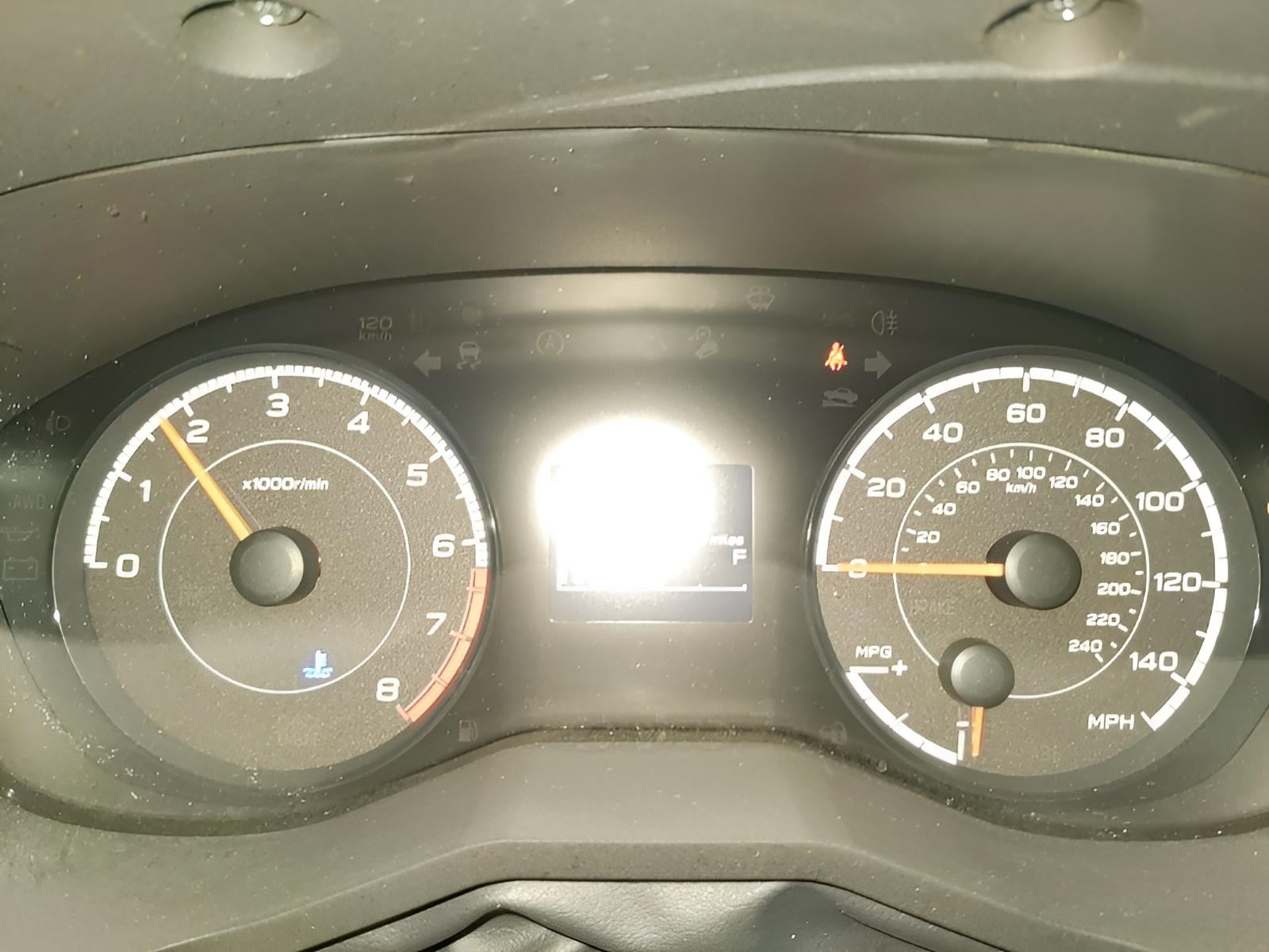 2018 Subaru Crosstrek 2.0i CVT