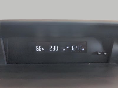 2018 Subaru Crosstrek 2.0i CVT