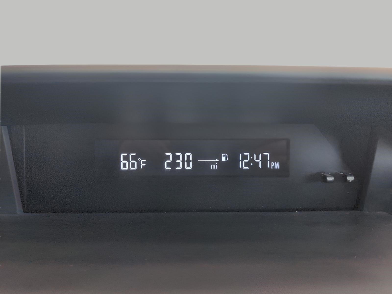 2018 Subaru Crosstrek 2.0i CVT