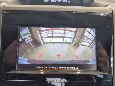 2018 Subaru Crosstrek 2.0i CVT