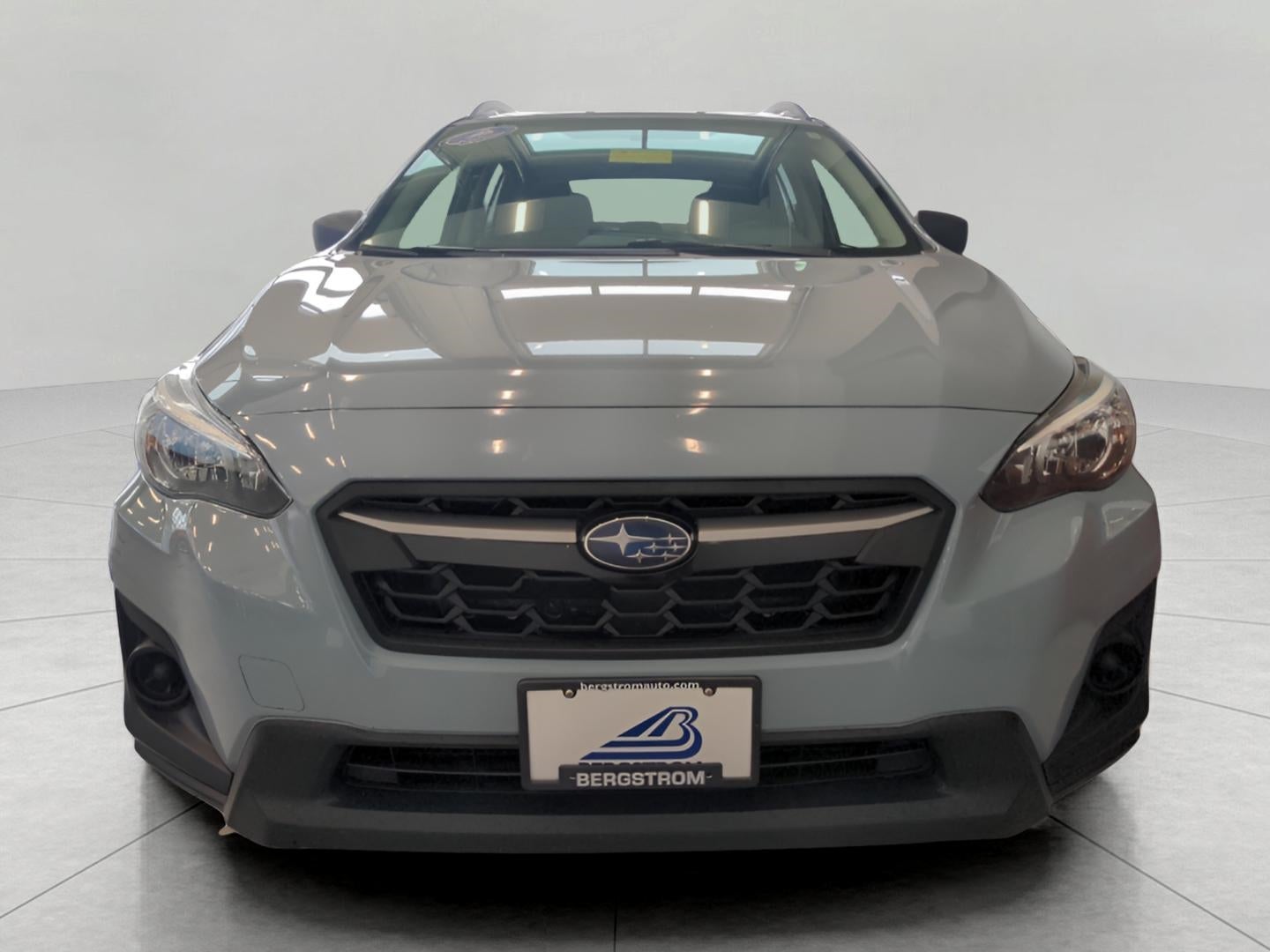 2018 Subaru Crosstrek 2.0i CVT