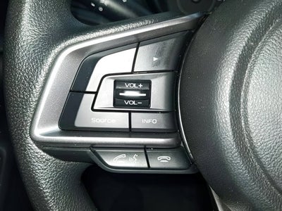 2018 Subaru Crosstrek 2.0i CVT