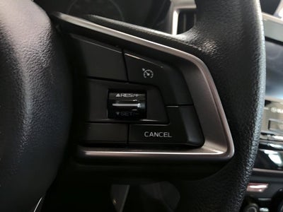 2018 Subaru Crosstrek 2.0i CVT