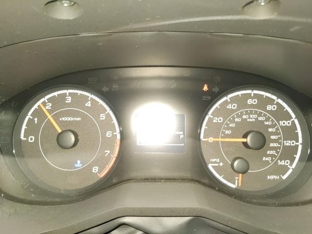 2018 Subaru Crosstrek 2.0i CVT