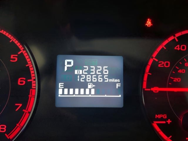 2018 Subaru Crosstrek 2.0i CVT