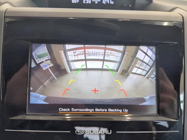 2018 Subaru Crosstrek 2.0i CVT