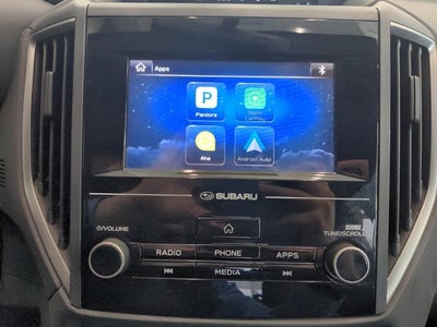 2018 Subaru Crosstrek 2.0i CVT