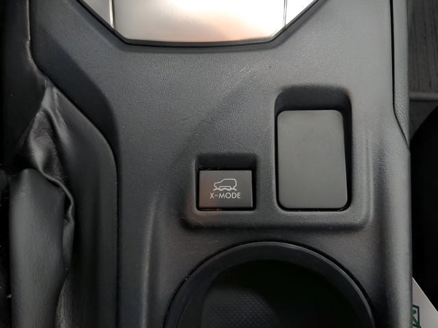 2018 Subaru Crosstrek 2.0i CVT