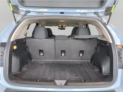 2018 Subaru Crosstrek 2.0i CVT