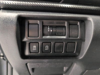 2023 Subaru Crosstrek CVT