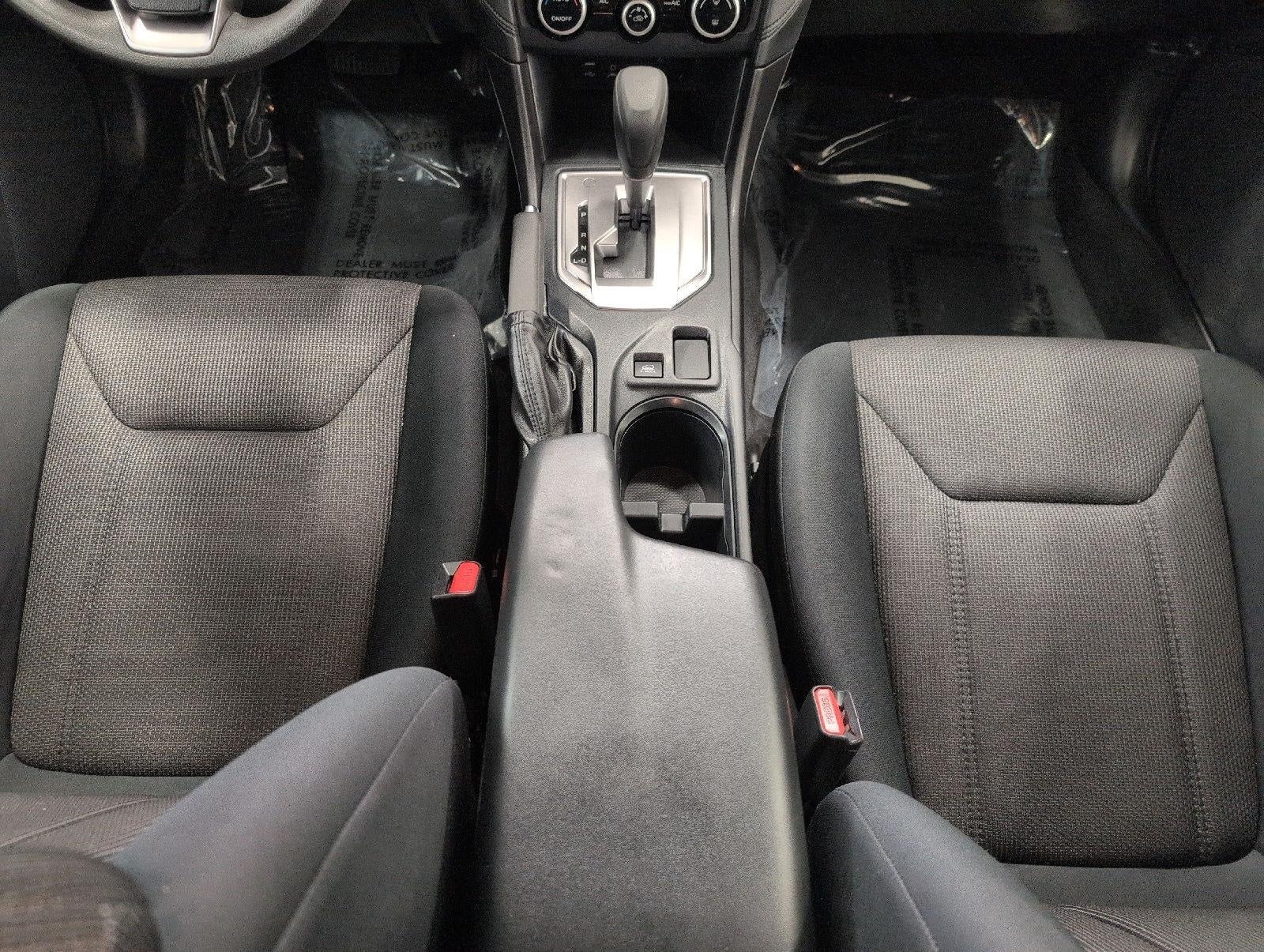 2023 Subaru Crosstrek CVT