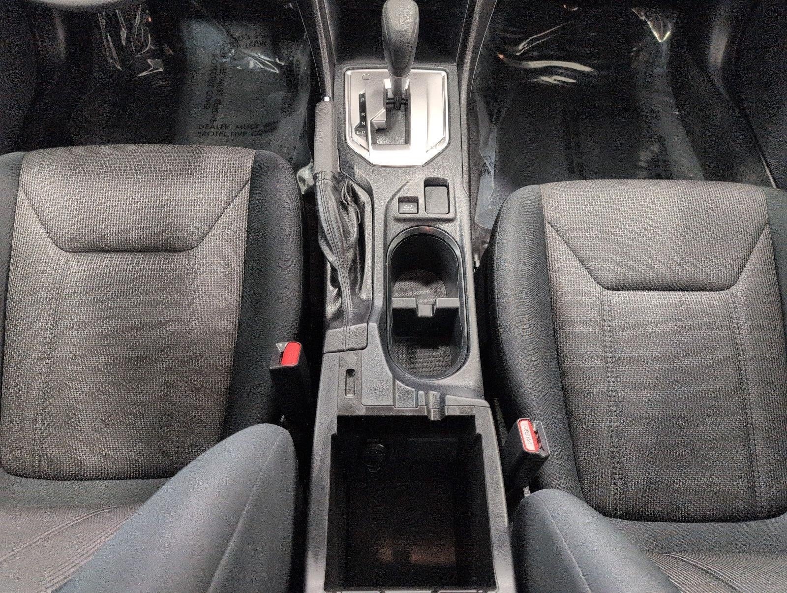 2023 Subaru Crosstrek CVT