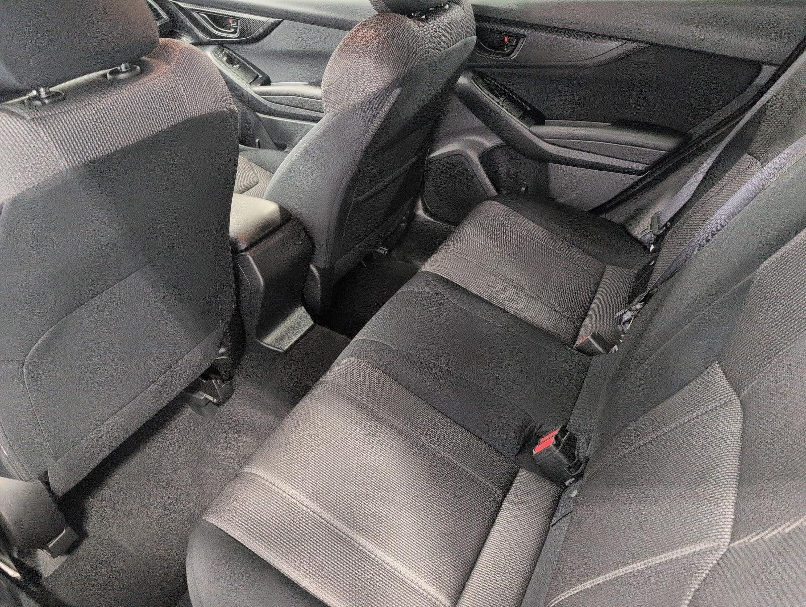 2023 Subaru Crosstrek CVT