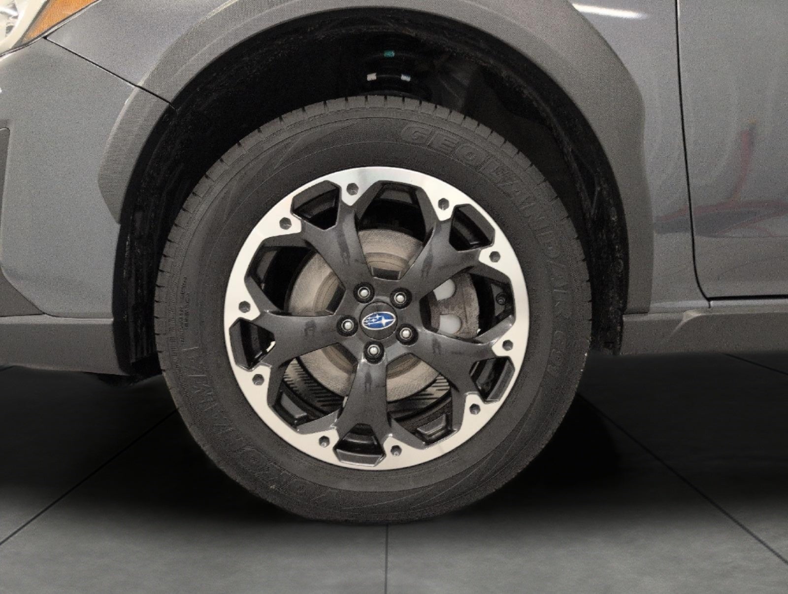2023 Subaru Crosstrek CVT