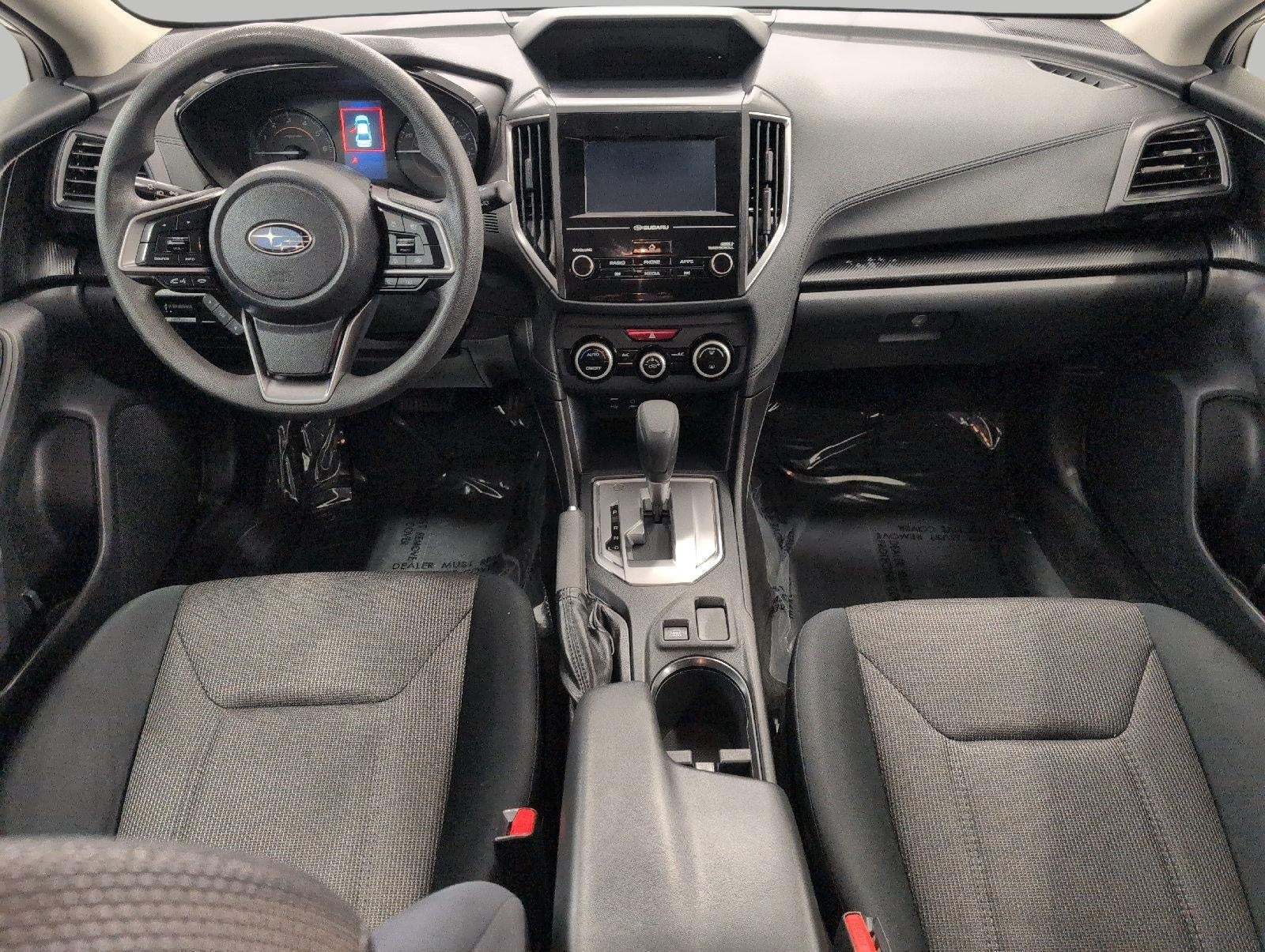 2023 Subaru Crosstrek CVT