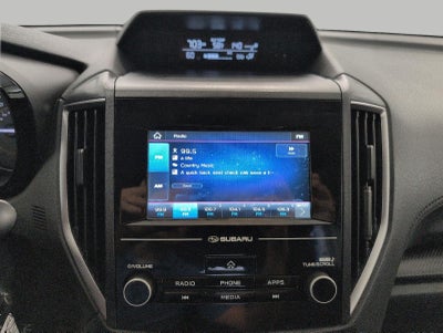2023 Subaru Crosstrek CVT