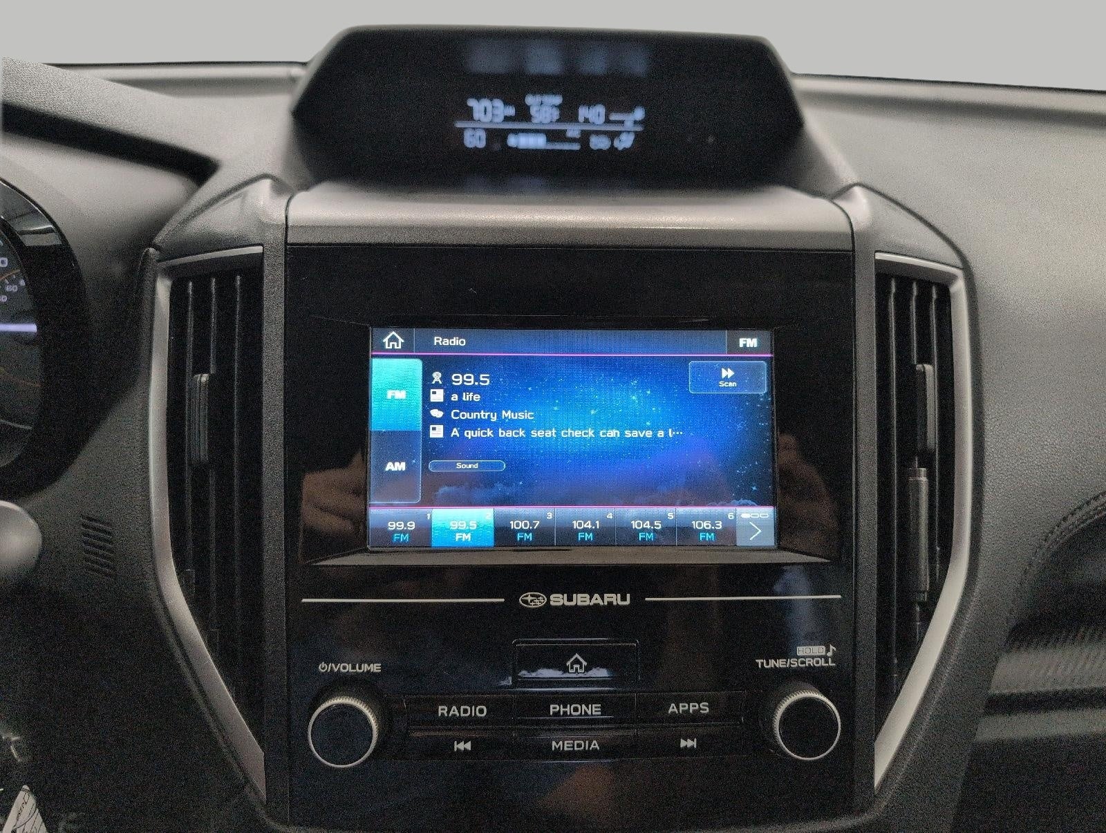 2023 Subaru Crosstrek CVT