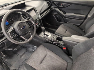 2023 Subaru Crosstrek CVT