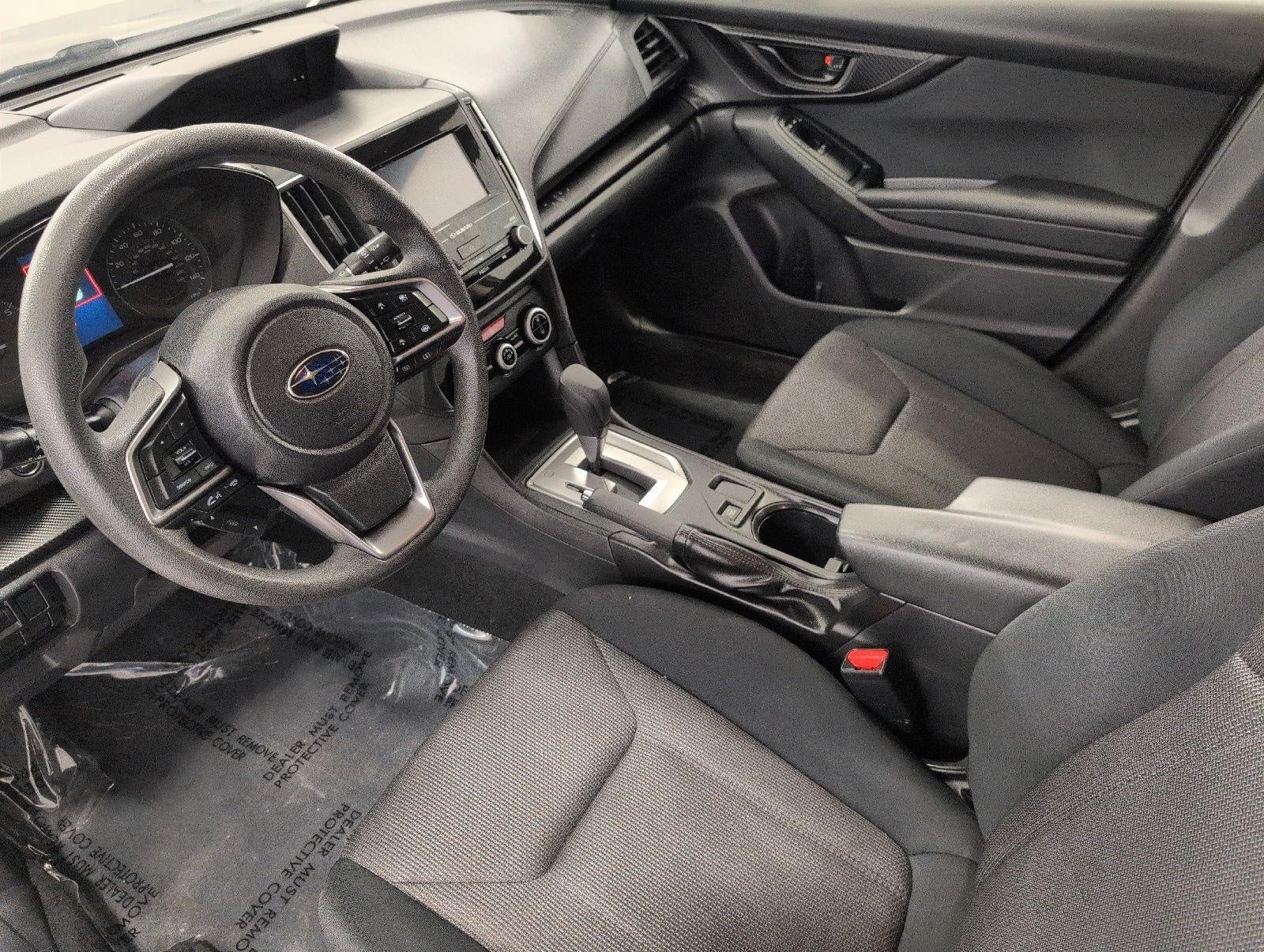 2023 Subaru Crosstrek CVT