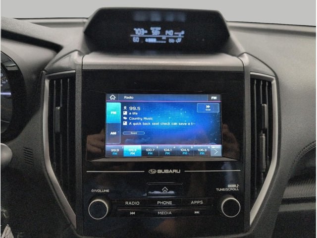 2023 Subaru Crosstrek CVT