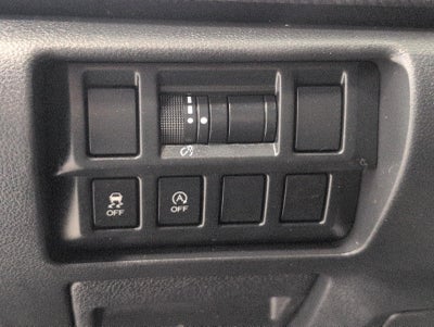 2023 Subaru Crosstrek CVT