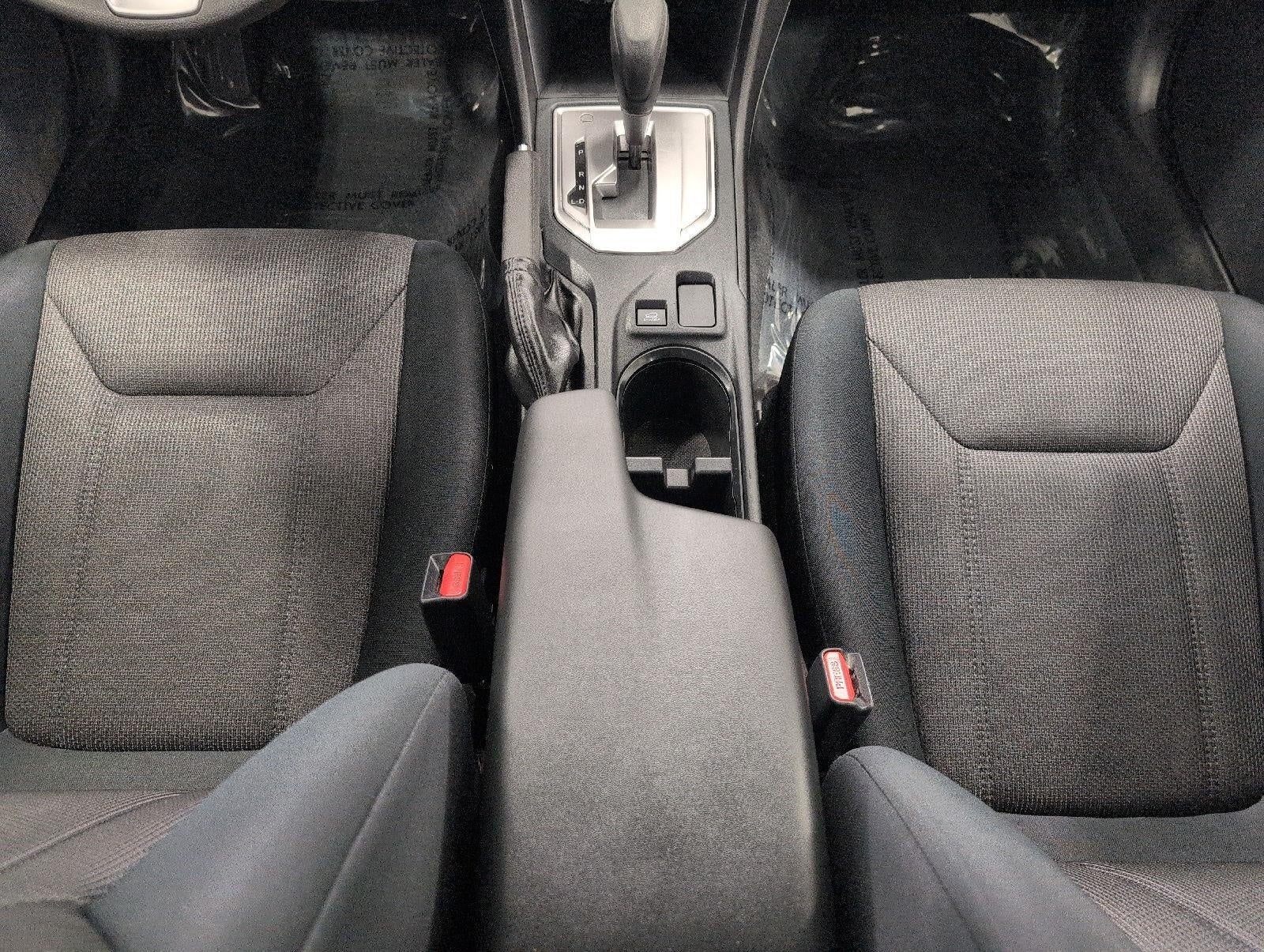 2023 Subaru Crosstrek CVT