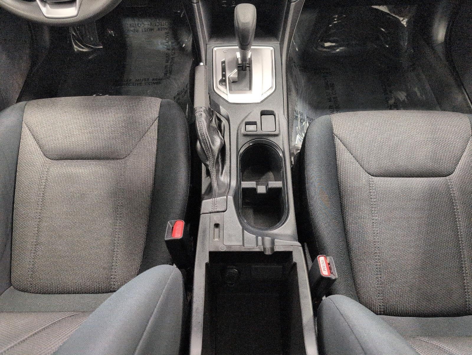 2023 Subaru Crosstrek CVT